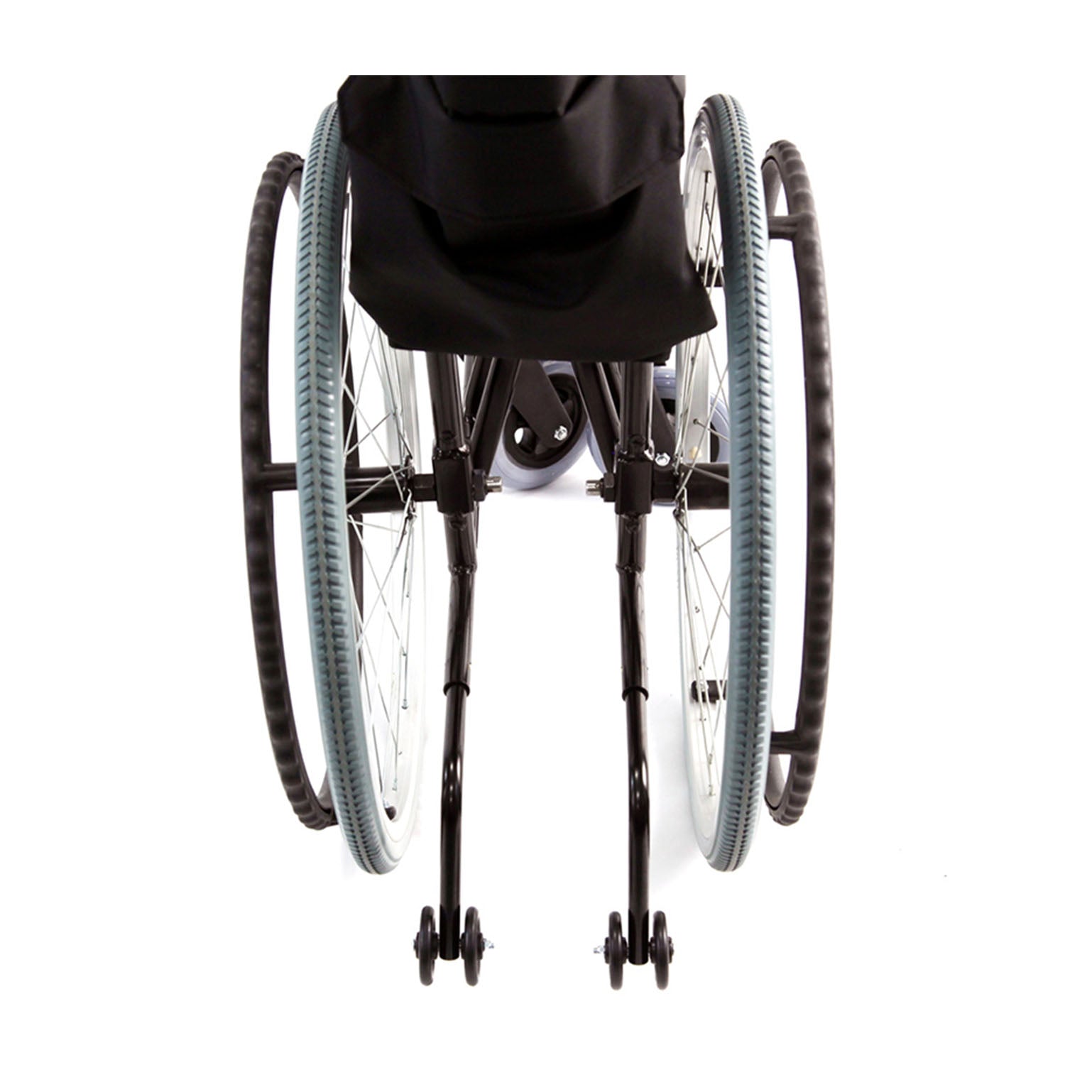 LT-990 Wheelchair Quick Release Axles Elevating Legs