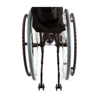 LT-990 Wheelchair Quick Release Axles Elevating Legs