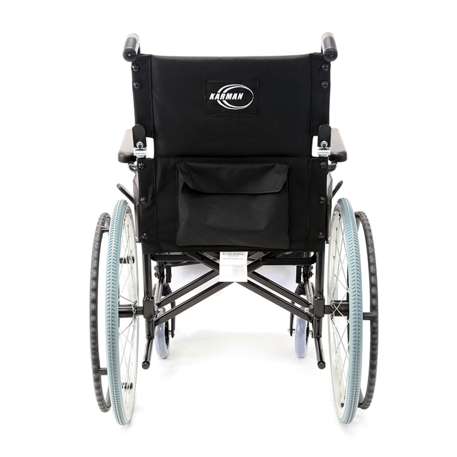 Karman LT-990 Wheelchair 24 lbs Quick Release Axles