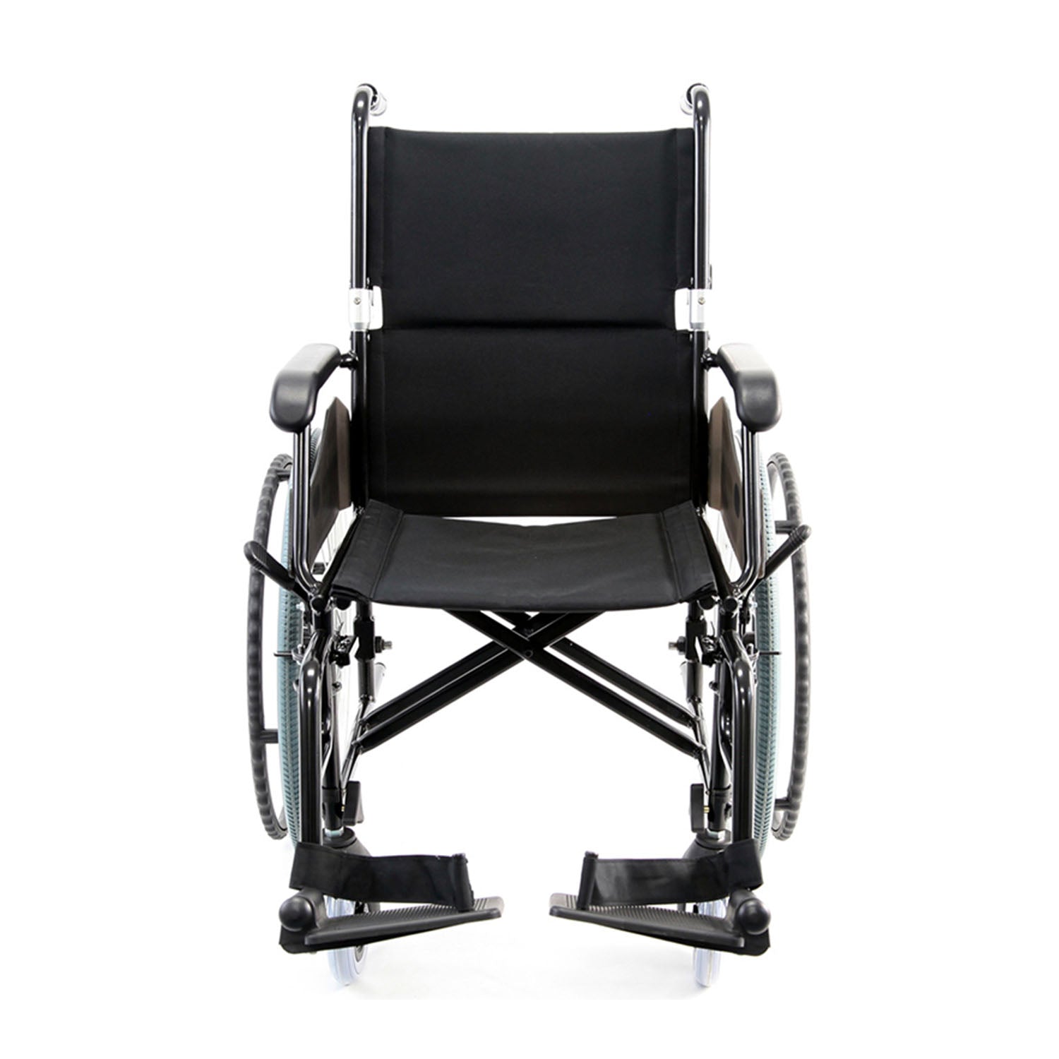 LT-990 18 Wheelchair Elevating Legrest Black