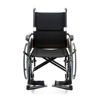 LT-990 18 Wheelchair Elevating Legrest Black