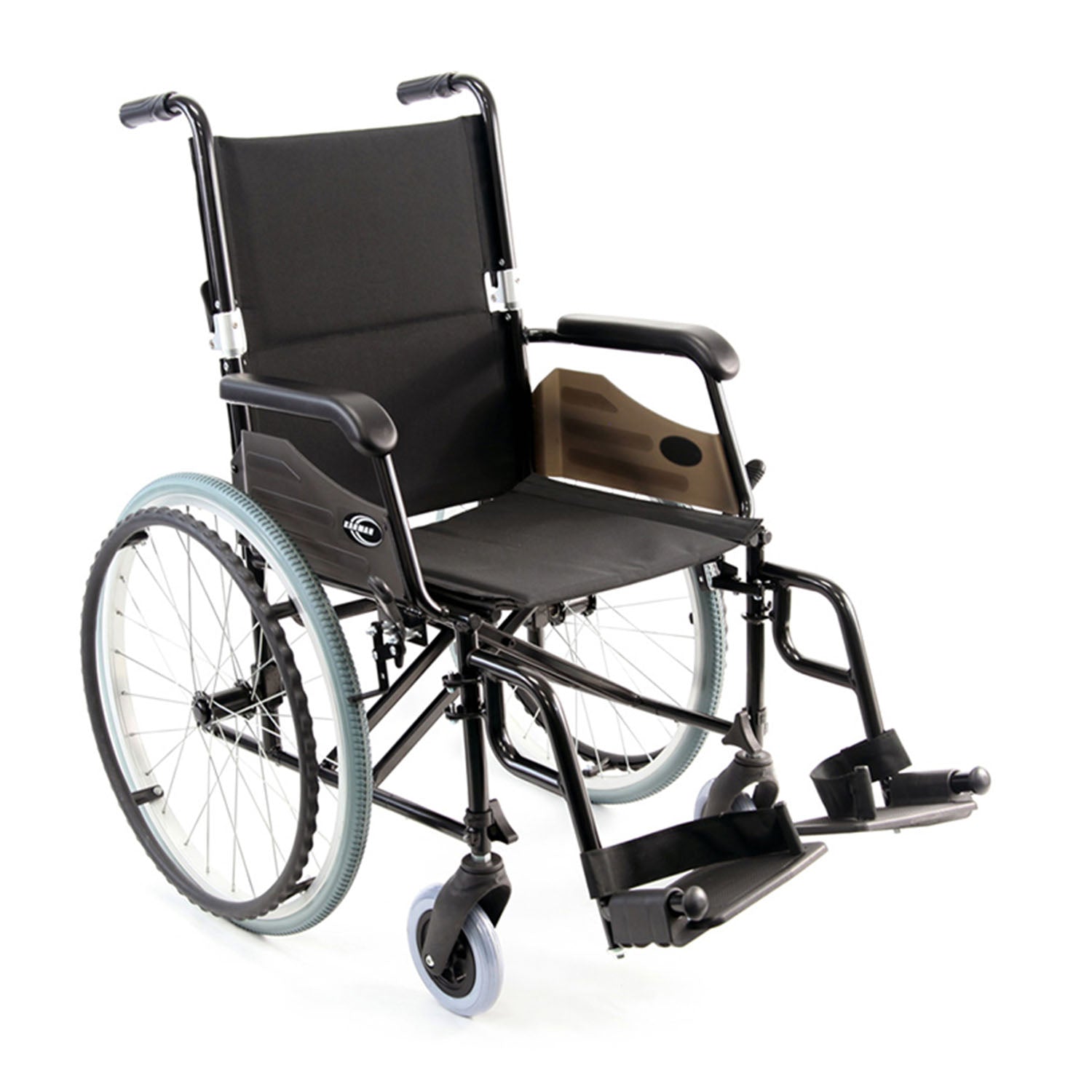 Karman LT-990 18 Wheelchair Quick Release Elevating Legs