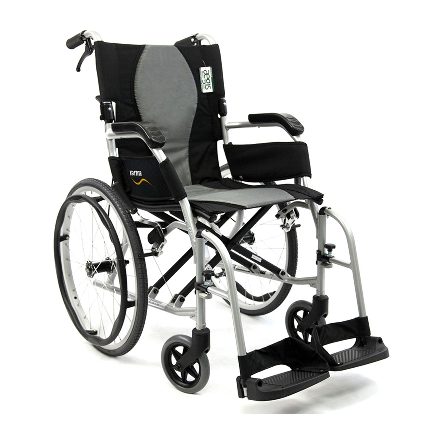 Karman Ergo Flight Ultra Lightweight Wheelchair
