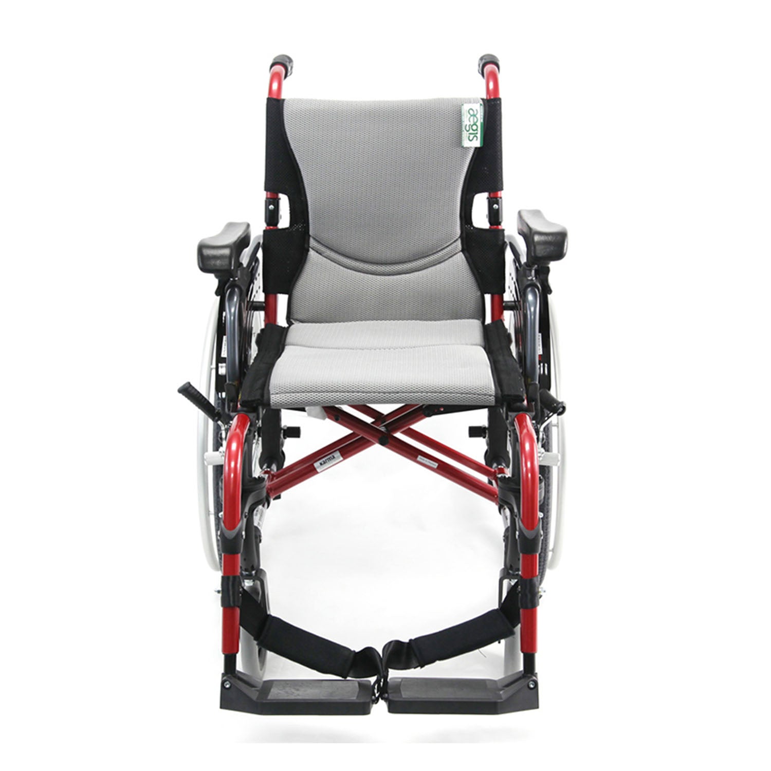 Lightweight Ergonomic Wheelchair Karman S-Ergo 305 Adjustable