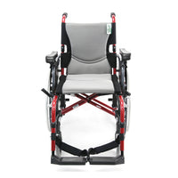 Lightweight Ergonomic Wheelchair Karman S-Ergo 305 Adjustable