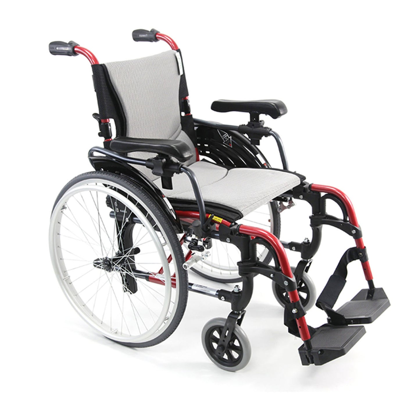 Karman S-Ergo 305 Lightweight Wheelchair Adjustable Seat Height