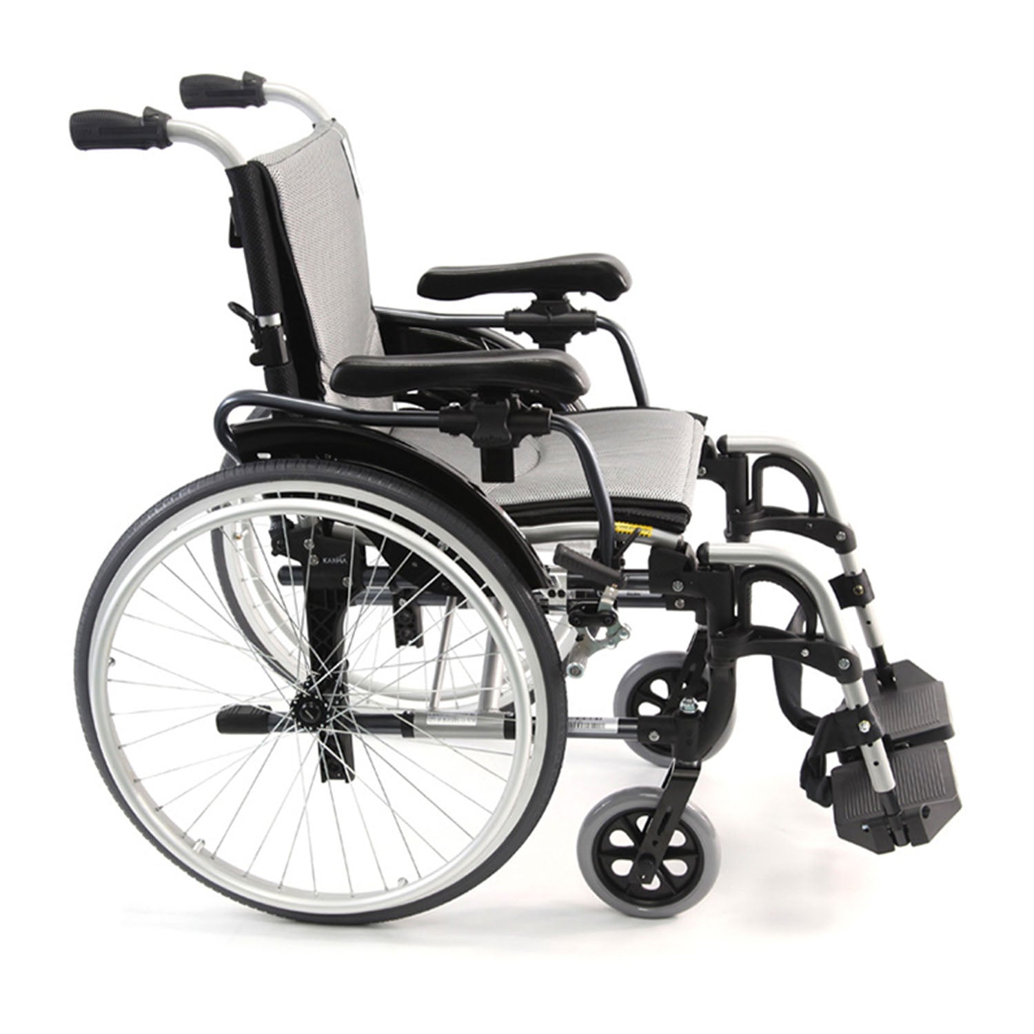 Ergonomic Wheelchair Karman S-Ergo 305 Adjustable Seat Height