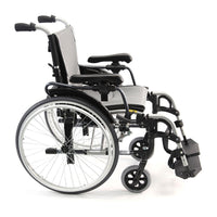 Ergonomic Wheelchair Karman S-Ergo 305 Adjustable Seat Height