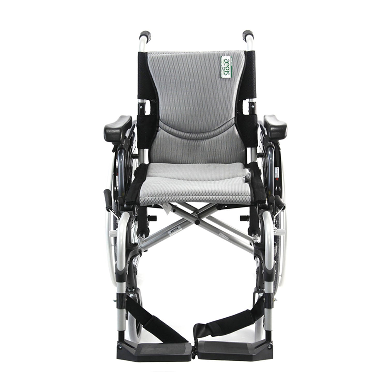 Karman S-Ergo 305 Chair Adjustable Seat Height