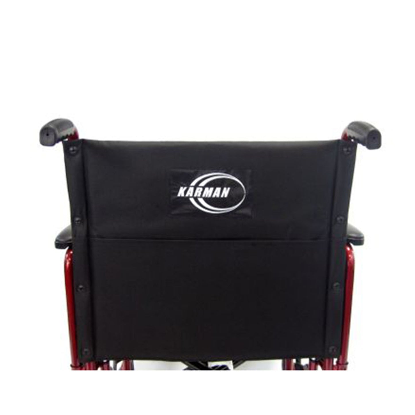 T-922W Heavy Duty Transport Wheelchair 22 Inch