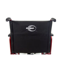 T-922W Heavy Duty Transport Wheelchair 22 Inch