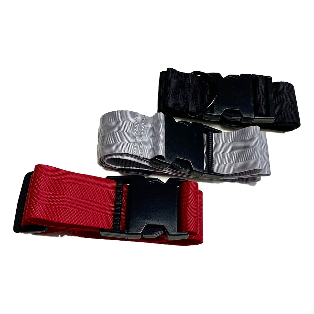 Wheelchair Seatbelt Adjustable