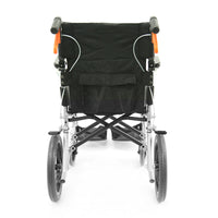 Ergo Flight Wheelchair with Companion Brakes