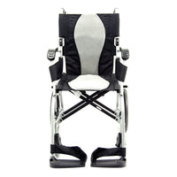Karman S-2512 Lightweight Transport Chair