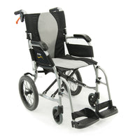 Karman S-2512 Ergo Flight Transport Wheelchair