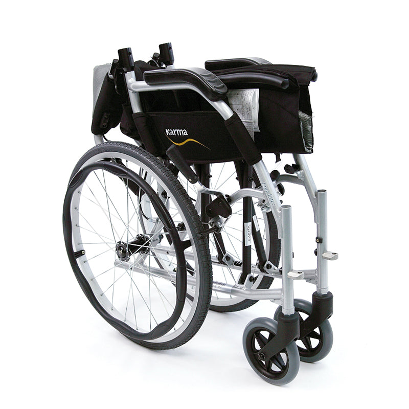 Ergonomic Karman S-2512 Wheelchair