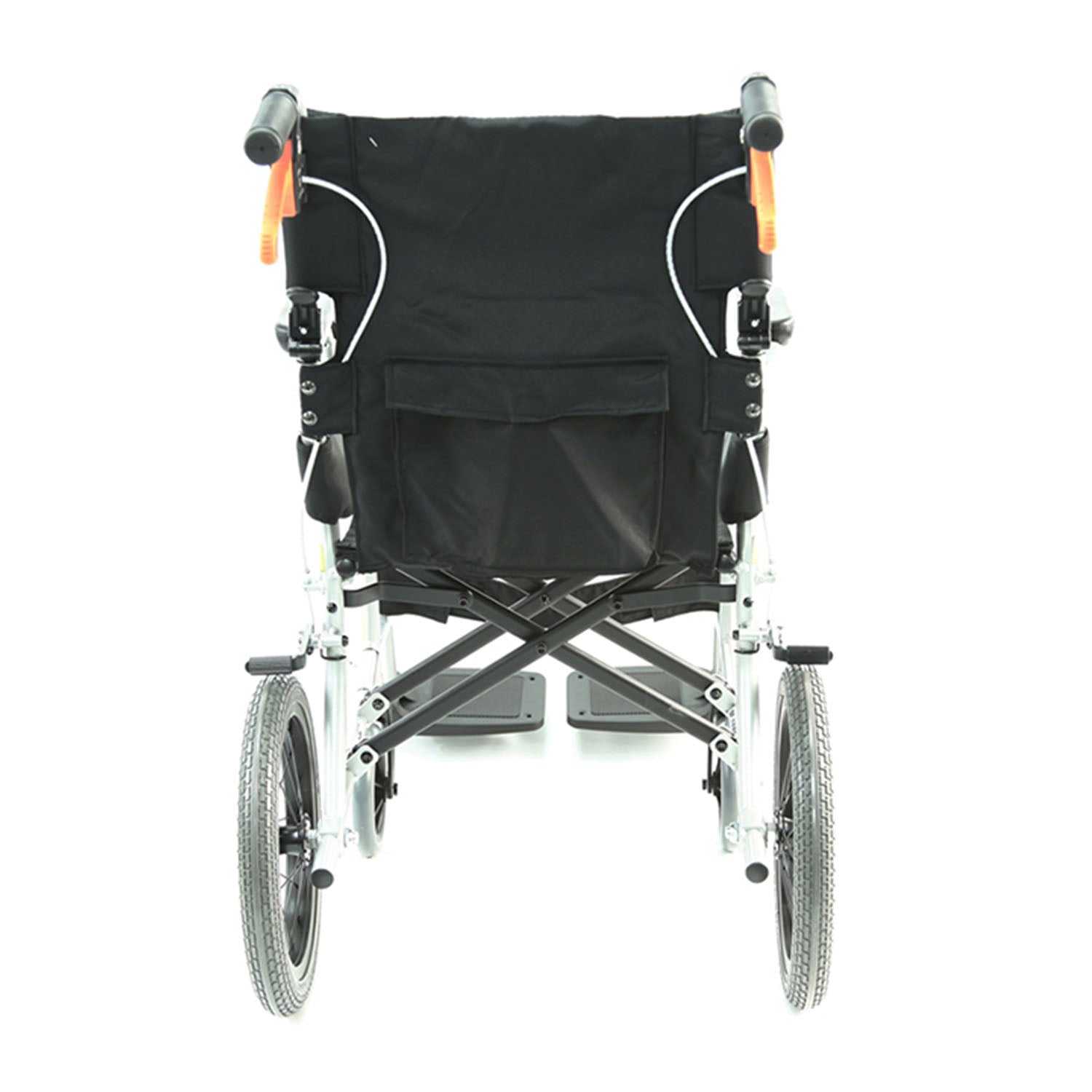 Ergo Lite Transport Chair with Hill Brakes