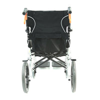 Ergo Lite Transport Chair with Hill Brakes