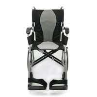 Karman S-2501 Ergonomic Transport Wheelchair