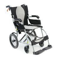 Karman S-2501 Ergo Lite Transport Wheelchair