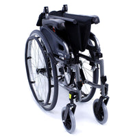 Karman Flexx Wheelchair Diamond Black