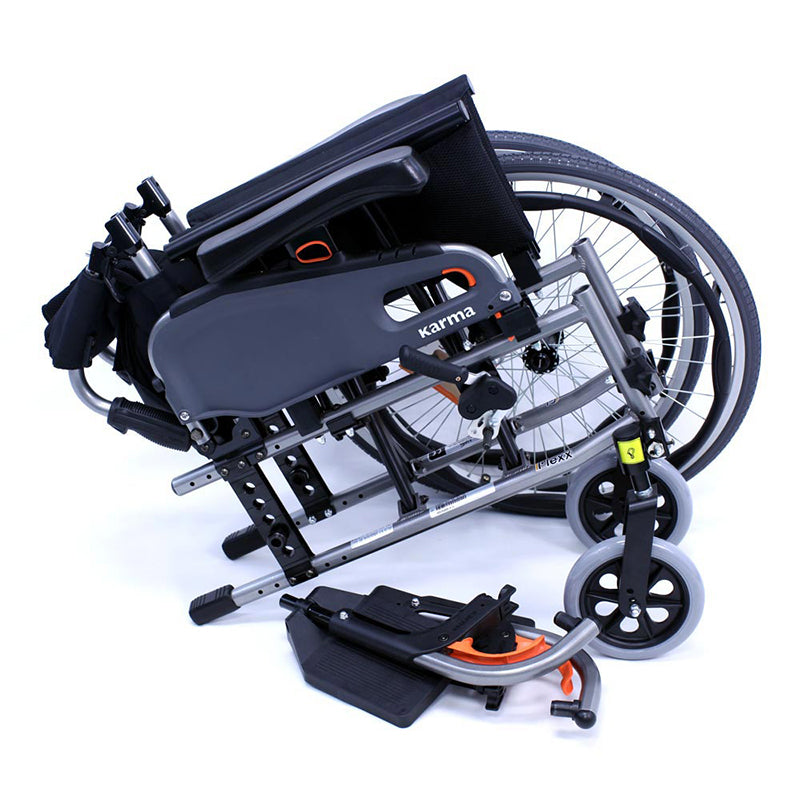 Karman KM-8522 Flexx Wheelchair