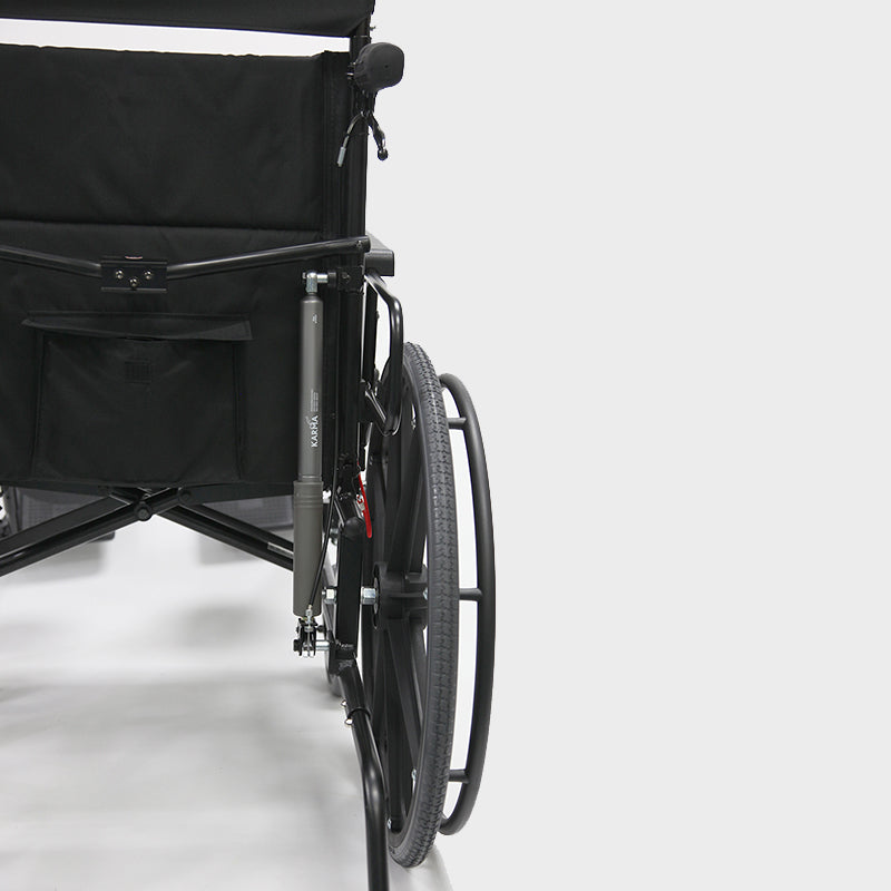 KM 5000 Reclining Wheelchair by Karman