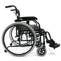 LT-K5 18 inch Seat Adjustable Lightweight Wheelchair