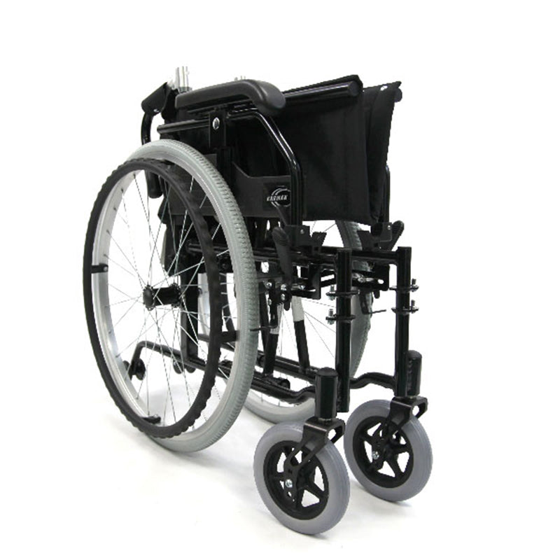 LT-K5 Adjustable Ultra Lightweight Wheelchair 18 inch Seat