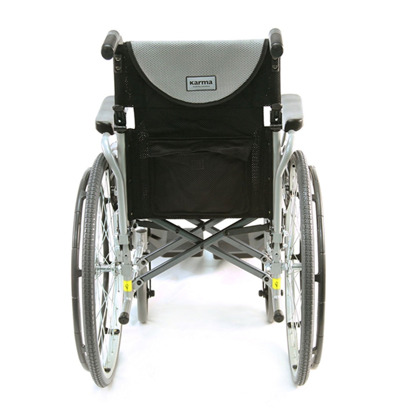 Close-up of ergonomic S-Shape seat