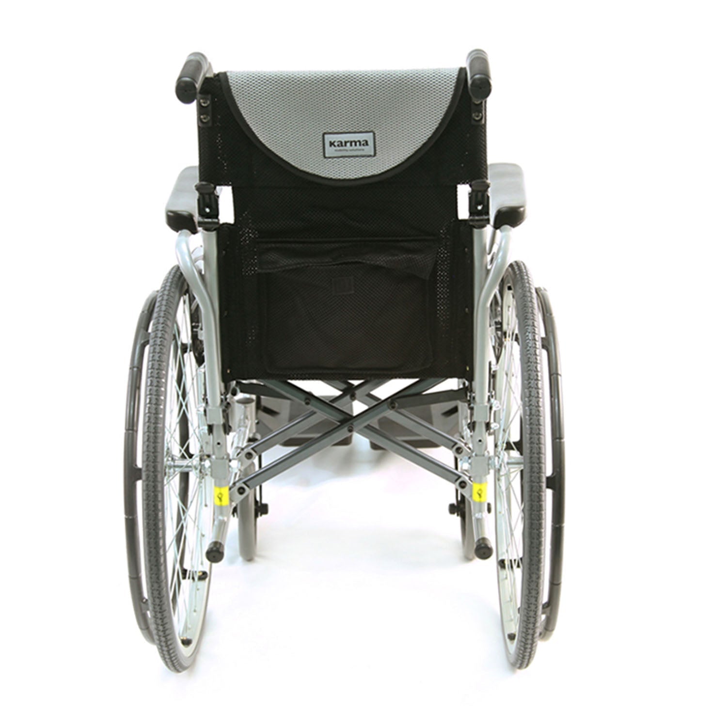 Close-up of ergonomic S-Shape seat