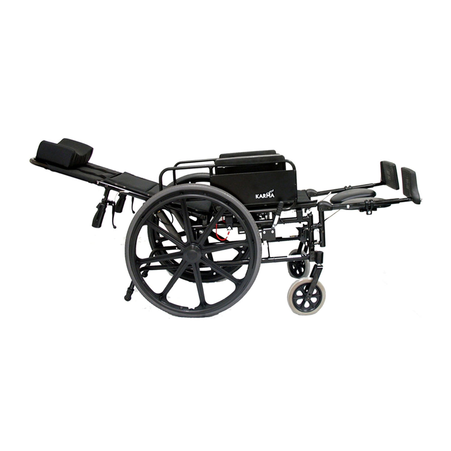 Karman KM 5000 Lightweight Reclining Wheelchair