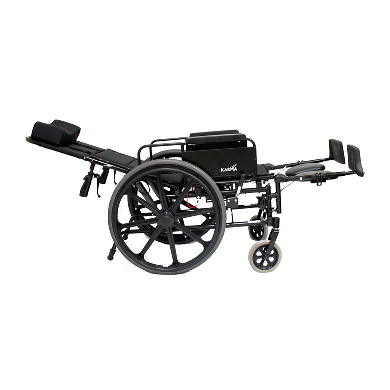 Karman KM 5000 Lightweight Reclining Wheelchair