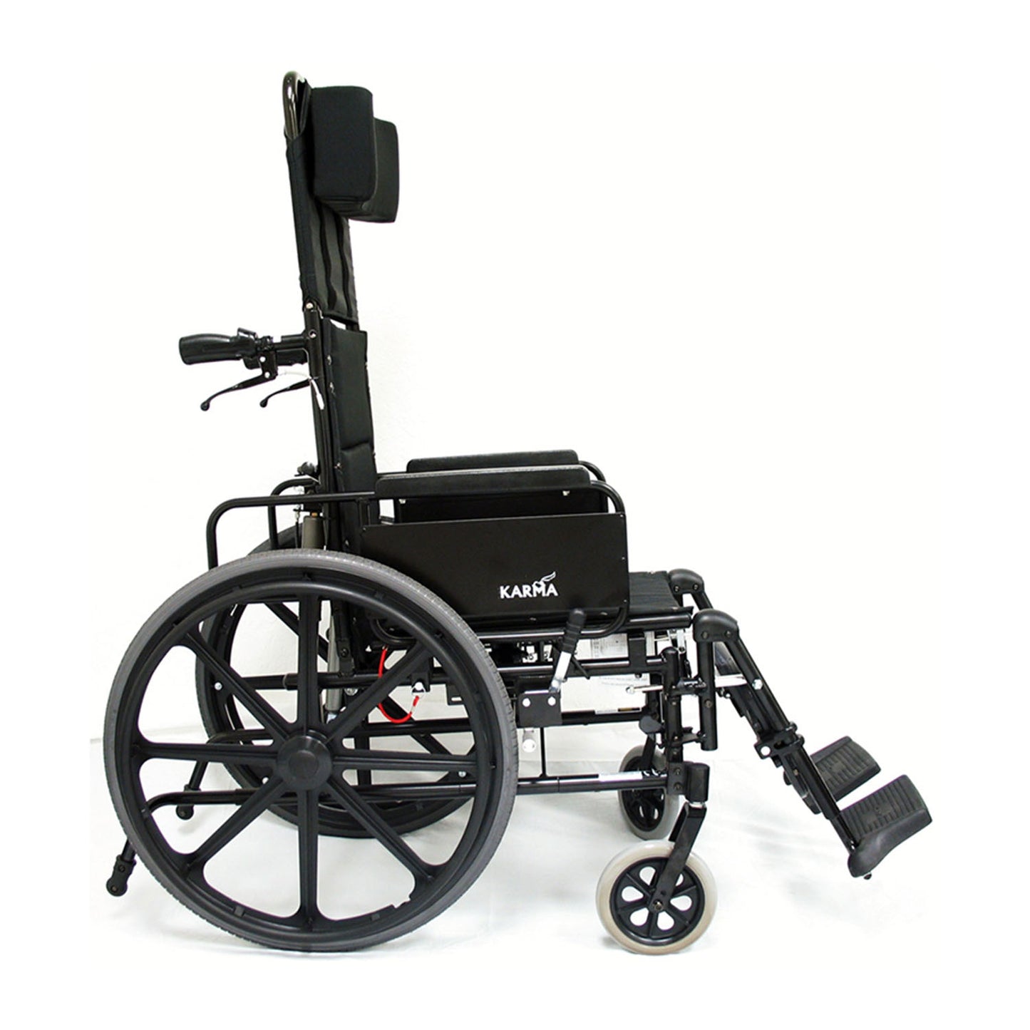 Karman KM 5000 Reclining Wheelchair