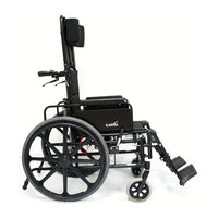 Karman KM 5000 Reclining Wheelchair