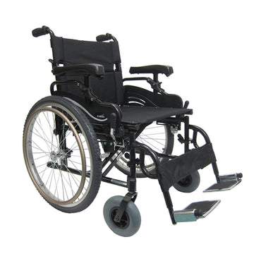 Karman KM-8520 Lightweight Heavy Duty Wheelchair 35 lbs