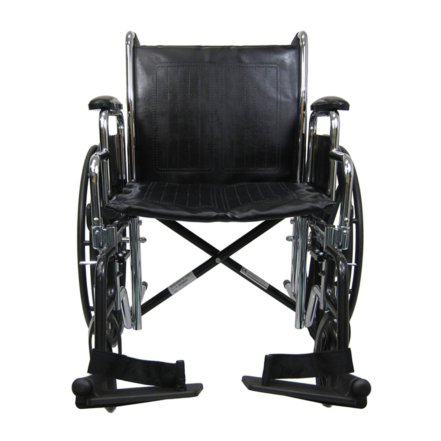 KN-920 Heavy Duty Wheelchair Removable Armrest 20 inch Seat