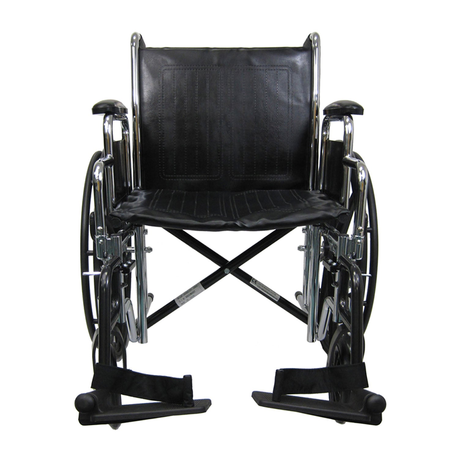 KN-920 Heavy Duty Wheelchair Removable Armrest 20 inch Seat