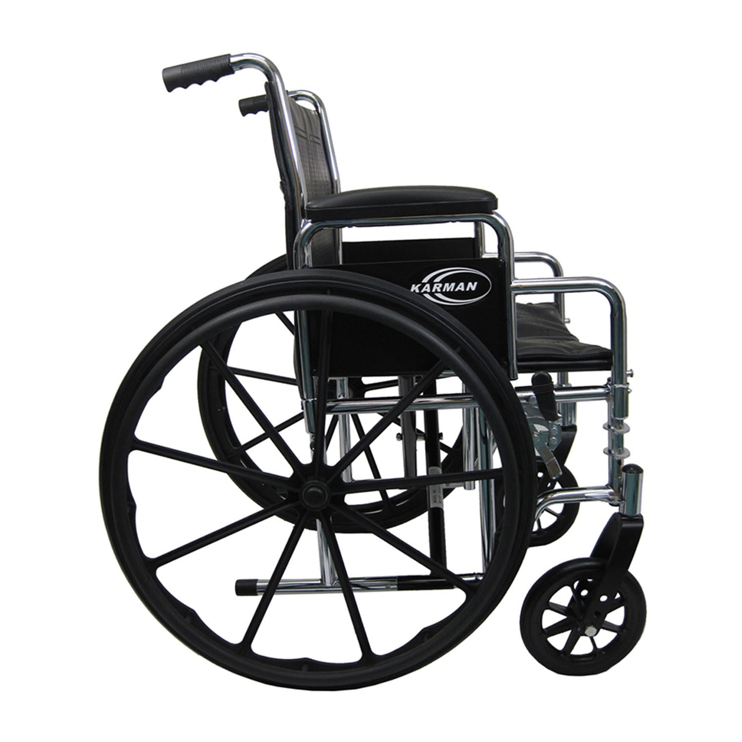 Karman KN-920 Wheelchair 20 inch Seat Adjustable Height