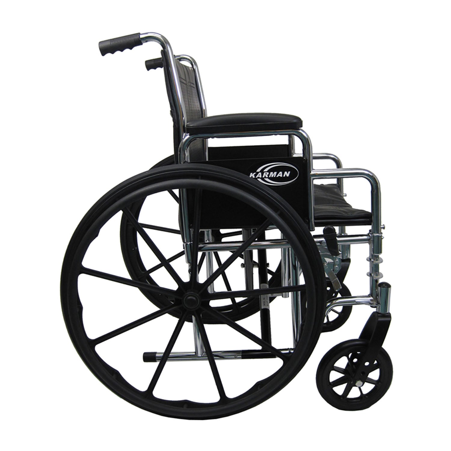 Karman KN-920 Wheelchair 20 inch Seat Adjustable Height