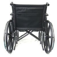 Karman KN-924 Wheelchair with Adjustable Seat Height 24 Seat