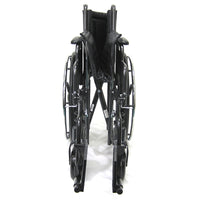 Karman KN-924 Wheelchair 24 Seat Adjustable Height
