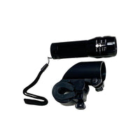 Wheelchair Zoomable Flashlight