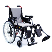 Karman S-Ergo 305 Ergonomic Wheelchair Adjustable Seat Height
